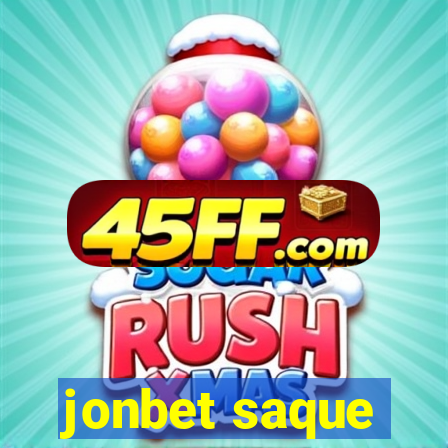 jonbet saque